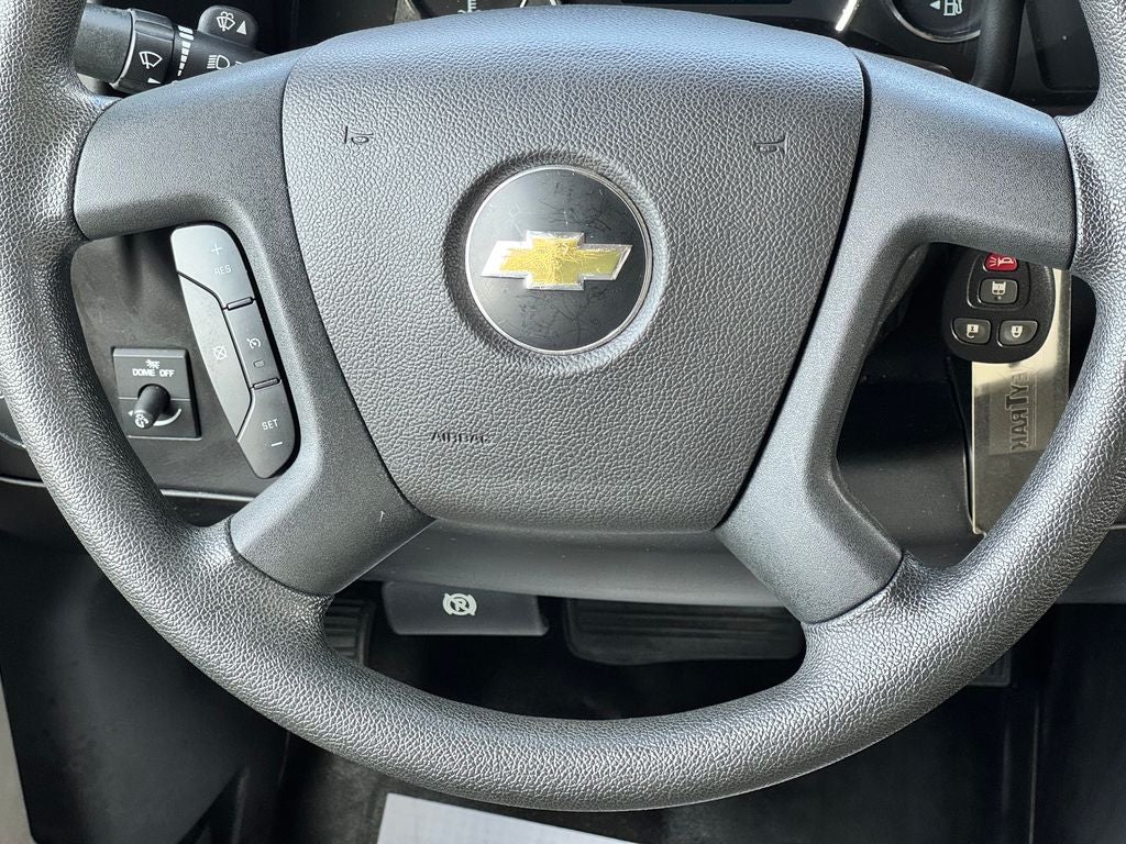 2019 Chevrolet Express 2500 LS Passenger