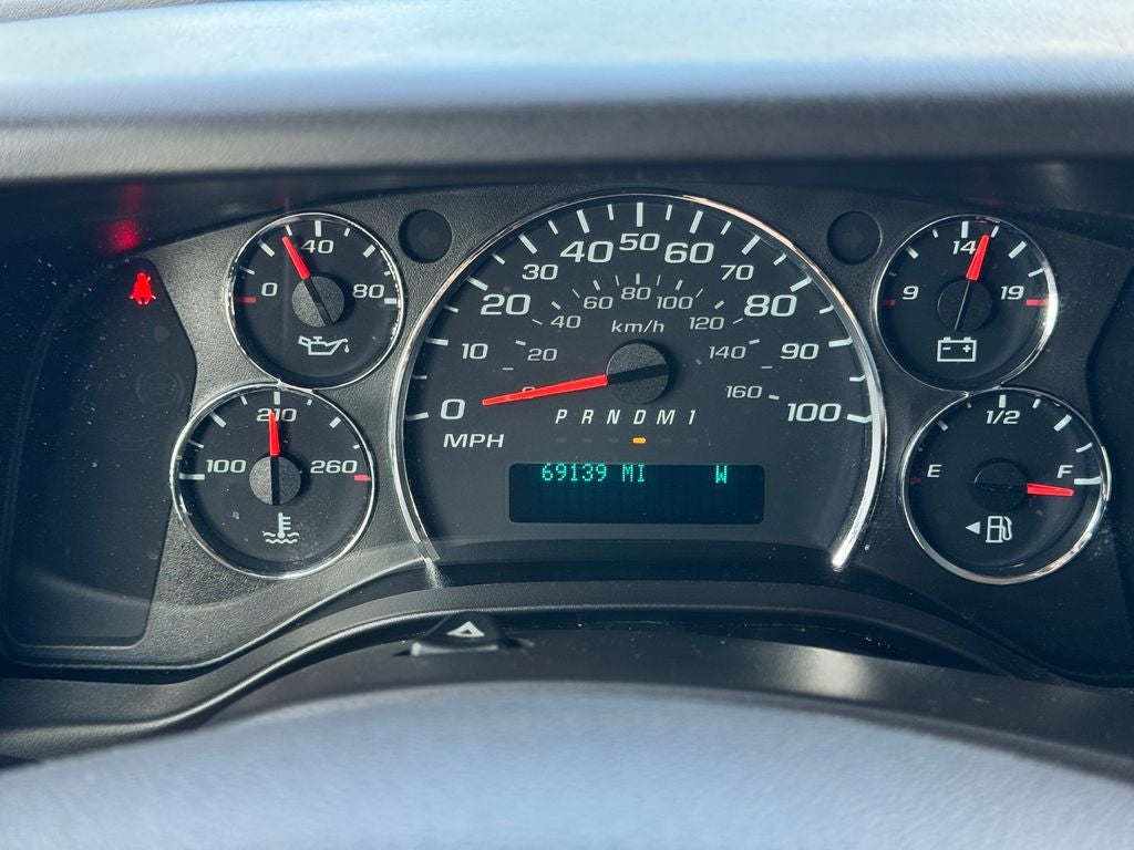 2019 Chevrolet Express 2500 LS Passenger