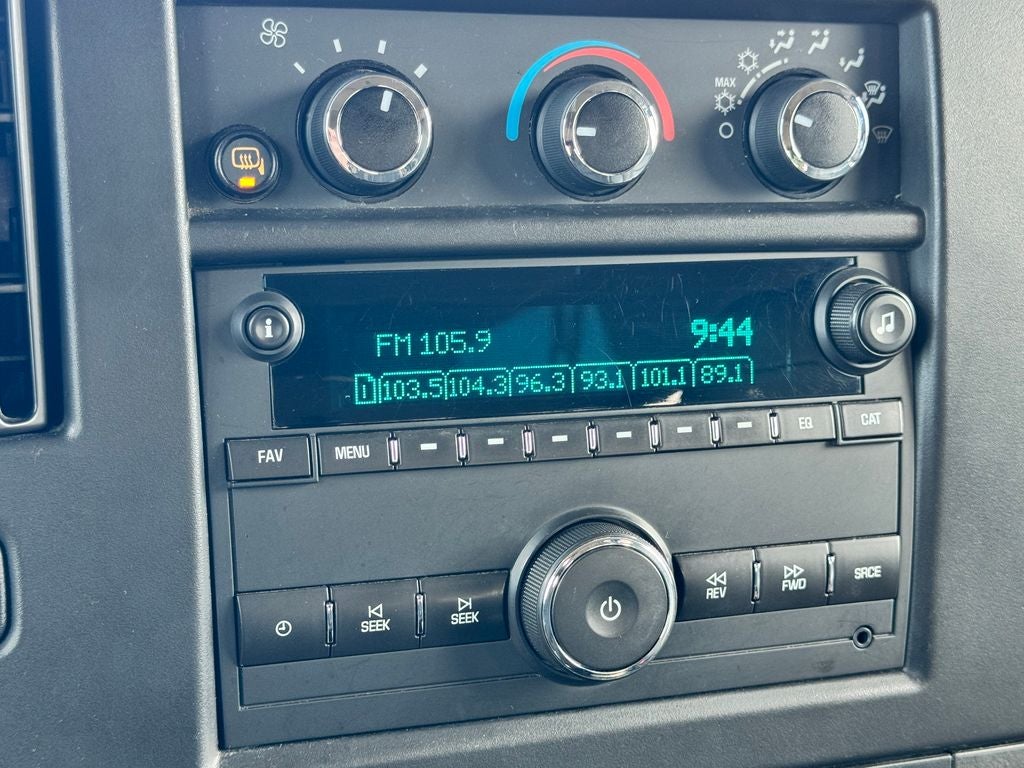 2019 Chevrolet Express 2500 LS Passenger