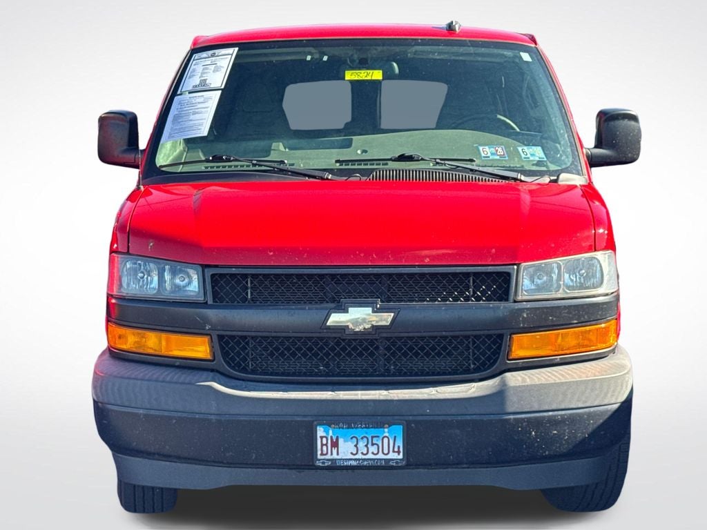 2019 Chevrolet Express 2500 LS Passenger
