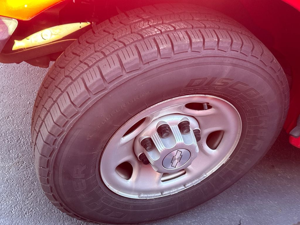 2019 Chevrolet Express 2500 LS Passenger