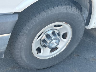 2017 Chevrolet Express 3500 LT Passenger