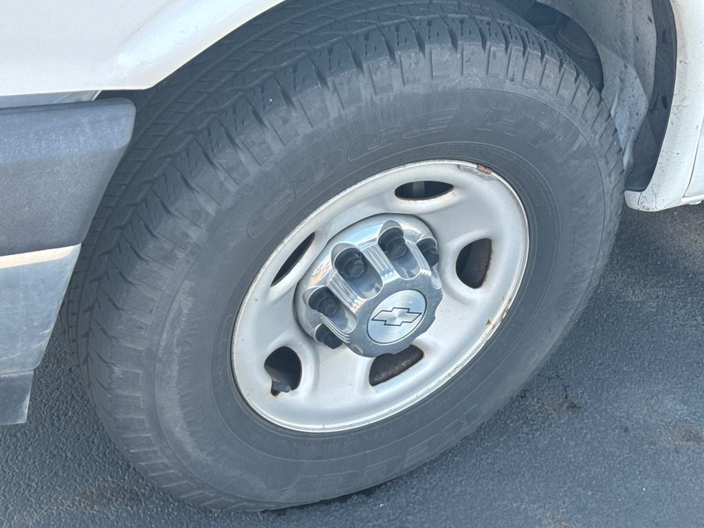 2017 Chevrolet Express 3500 LT Passenger