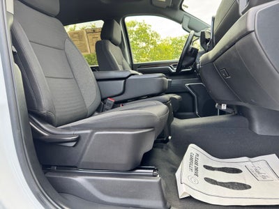2025 Chevrolet Silverado 2500HD LT Long Bed