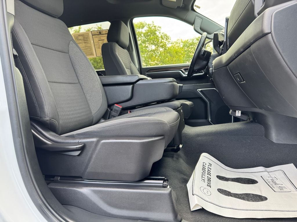 2025 Chevrolet Silverado 2500HD LT Long Bed