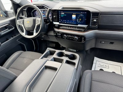 2025 Chevrolet Silverado 2500HD LT Long Bed