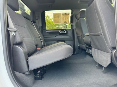 2025 Chevrolet Silverado 2500HD LT Long Bed