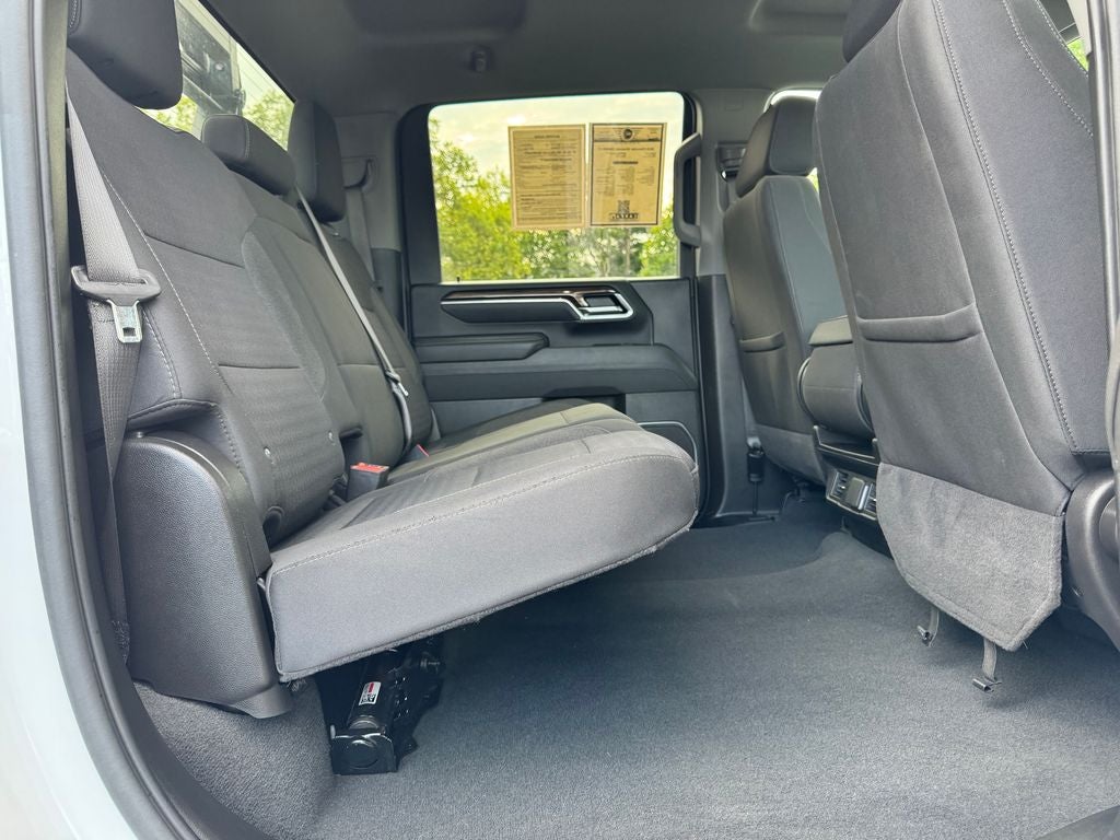 2025 Chevrolet Silverado 2500HD LT Long Bed