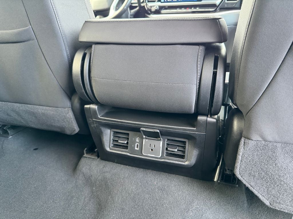 2025 Chevrolet Silverado 2500HD LT Long Bed
