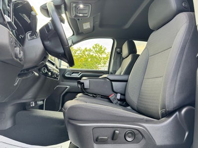 2025 Chevrolet Silverado 2500HD LT Long Bed