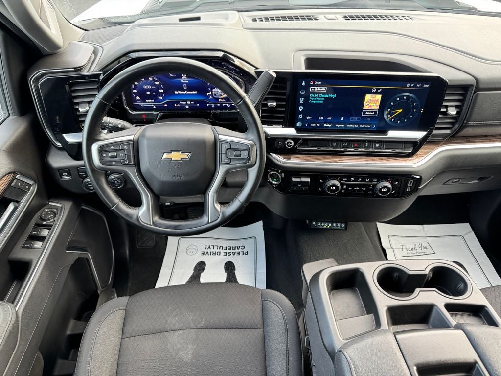 2025 Chevrolet Silverado 2500HD LT Long Bed