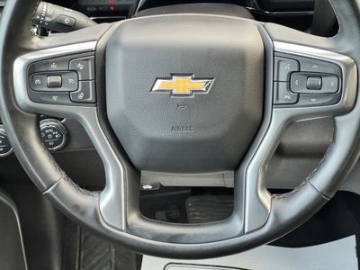 2025 Chevrolet Silverado 2500HD LT Long Bed