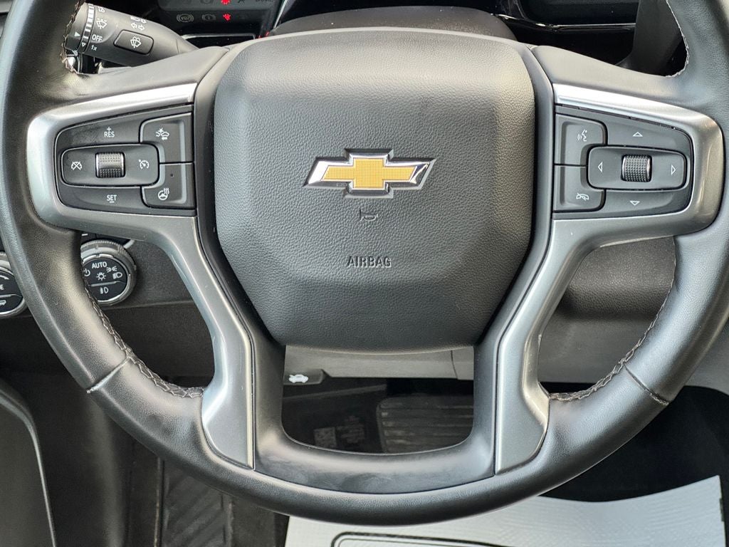 2025 Chevrolet Silverado 2500HD LT Long Bed