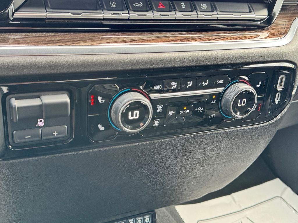 2025 Chevrolet Silverado 2500HD LT Long Bed