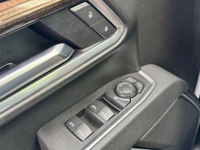 2025 Chevrolet Silverado 2500HD LT Long Bed