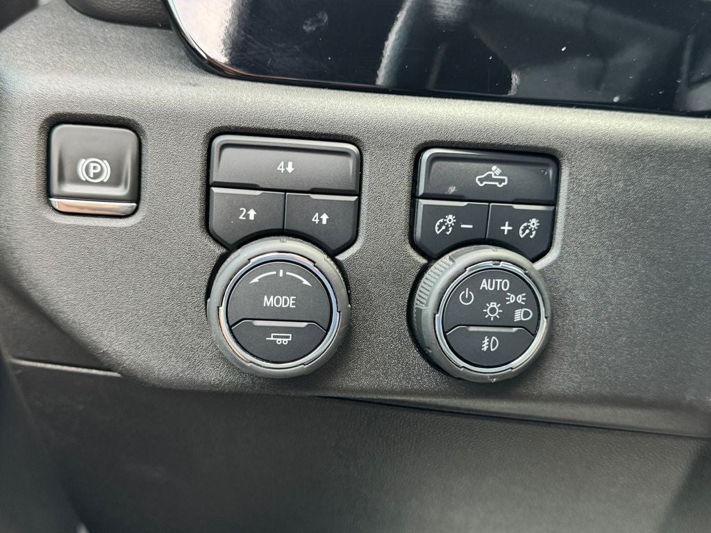 2025 Chevrolet Silverado 2500HD LT Long Bed