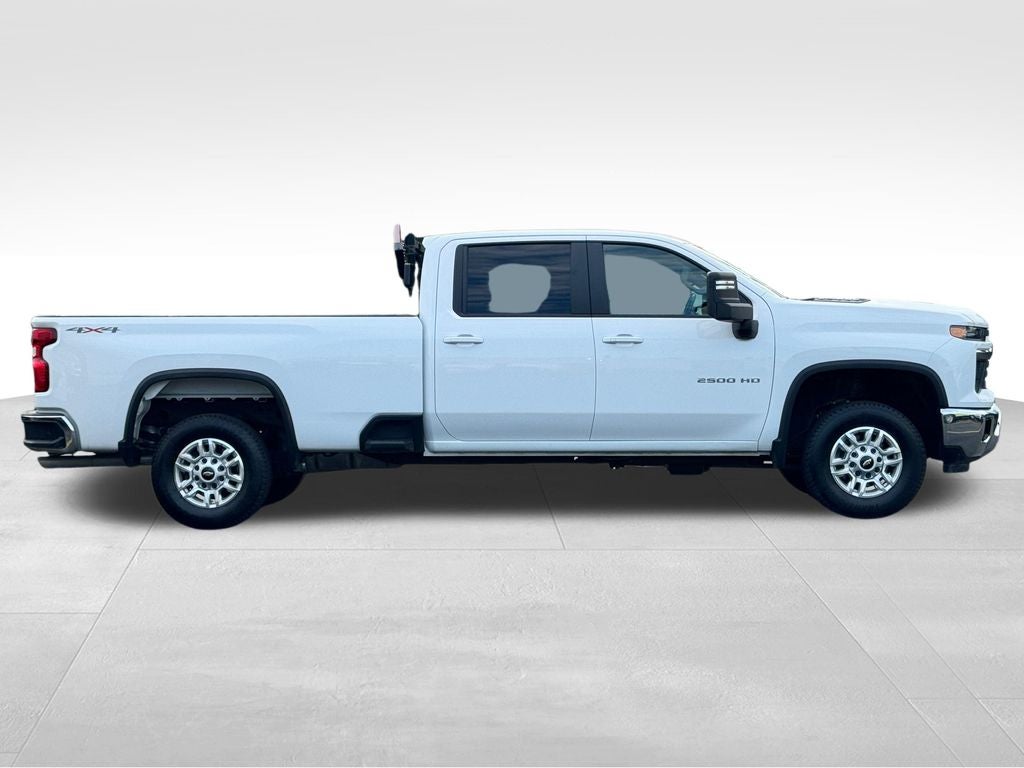 2025 Chevrolet Silverado 2500HD LT Long Bed