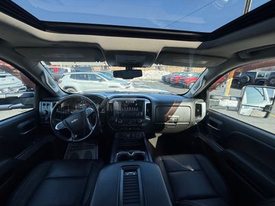 2016 Chevrolet Silverado 2500HD LTZ