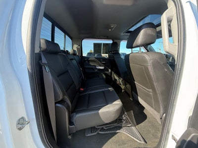 2016 Chevrolet Silverado 2500HD LTZ