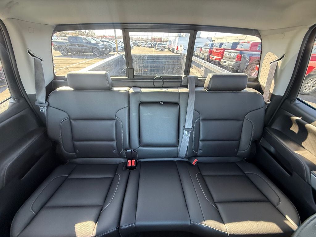 2016 Chevrolet Silverado 2500HD LTZ