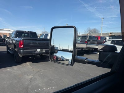 2016 Chevrolet Silverado 2500HD LTZ