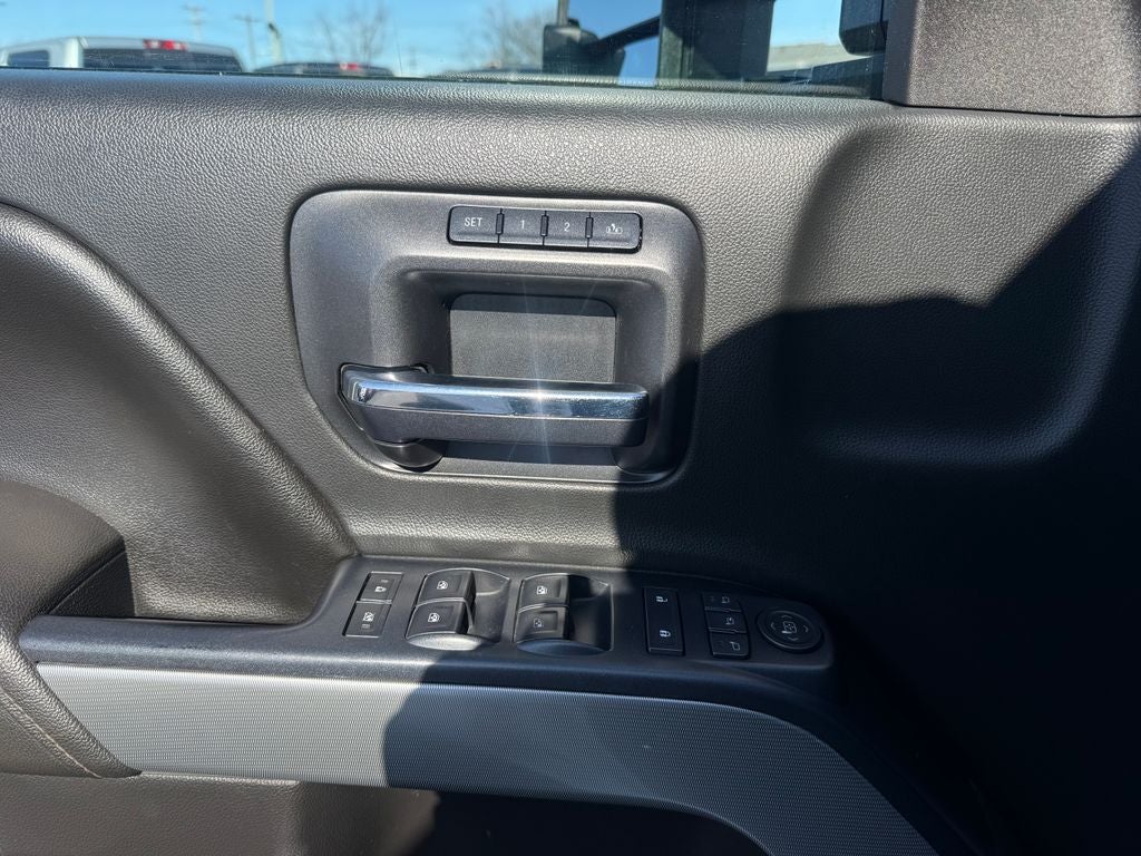 2016 Chevrolet Silverado 2500HD LTZ