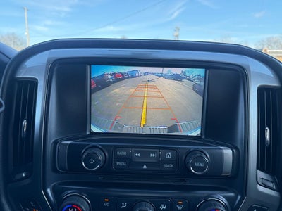 2016 Chevrolet Silverado 2500HD LTZ