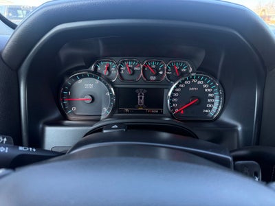 2016 Chevrolet Silverado 2500HD LTZ