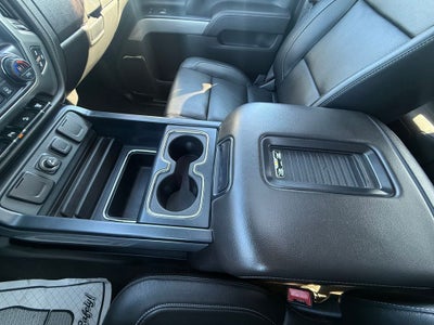 2016 Chevrolet Silverado 2500HD LTZ