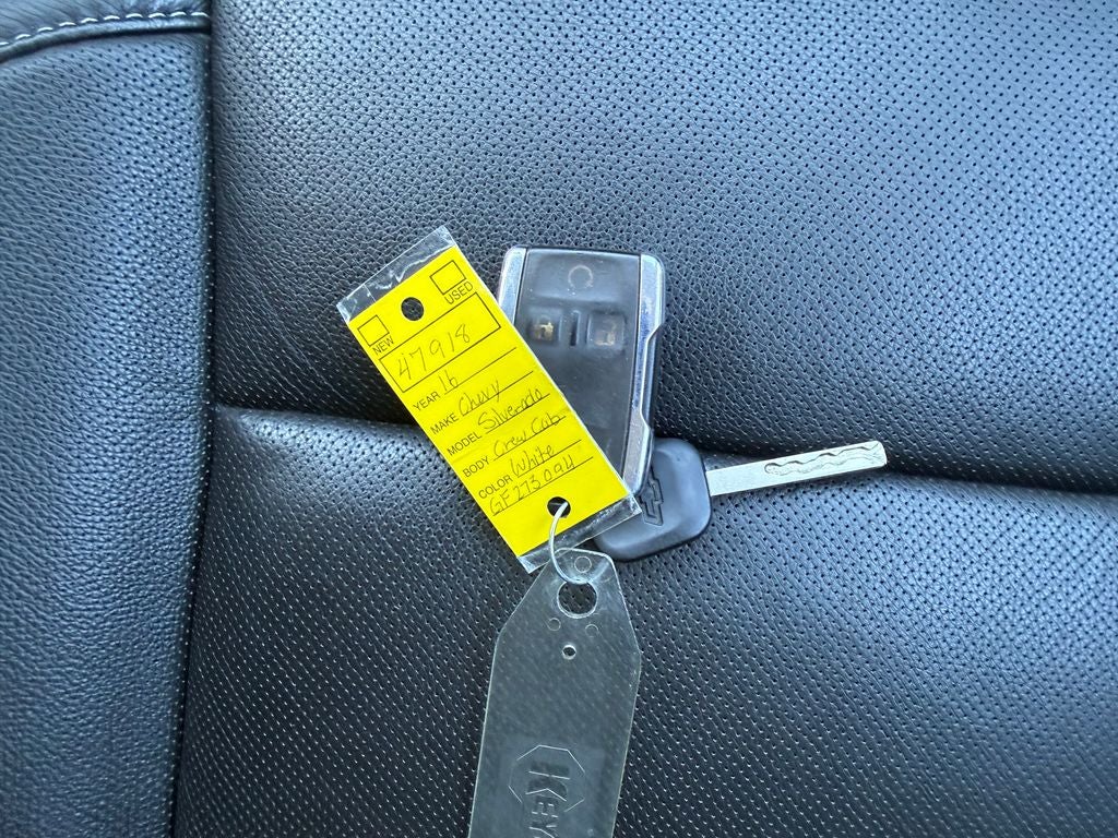 2016 Chevrolet Silverado 2500HD LTZ