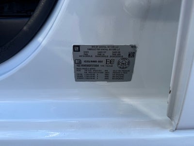 2016 Chevrolet Silverado 2500HD LTZ