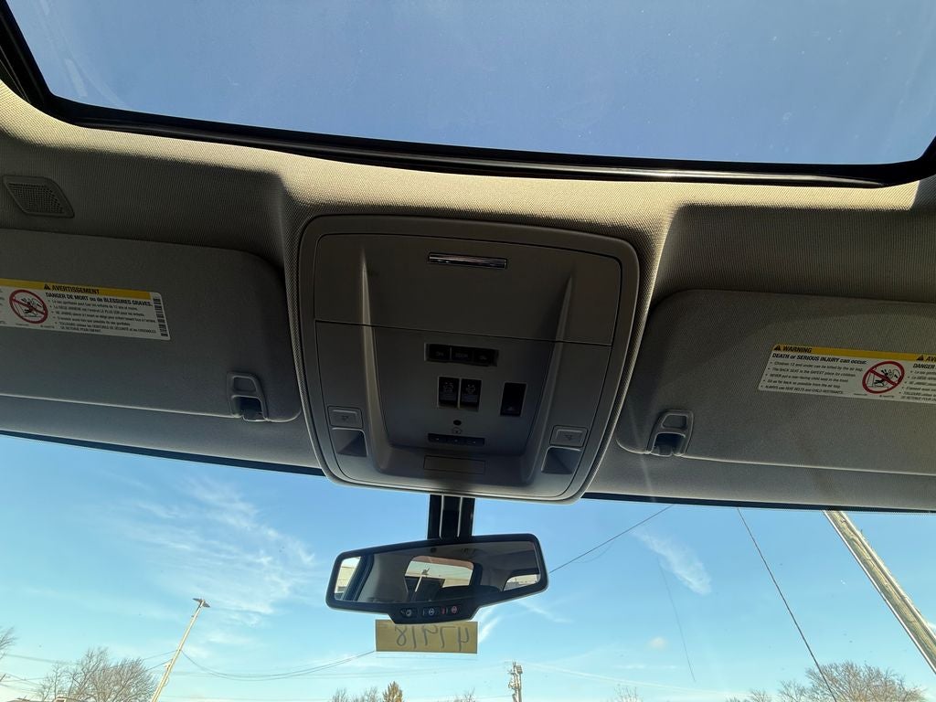 2016 Chevrolet Silverado 2500HD LTZ