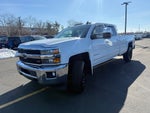 2016 Chevrolet Silverado 2500HD LTZ