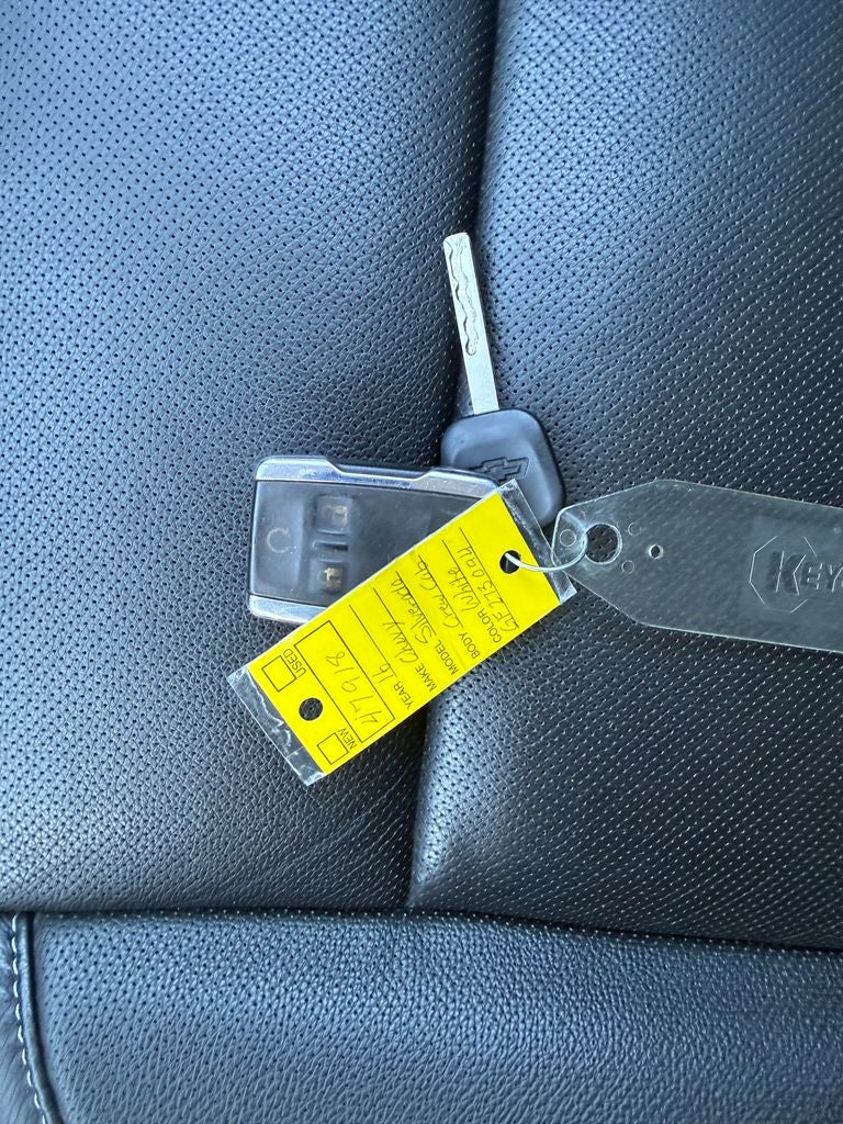 2016 Chevrolet Silverado 2500HD LTZ