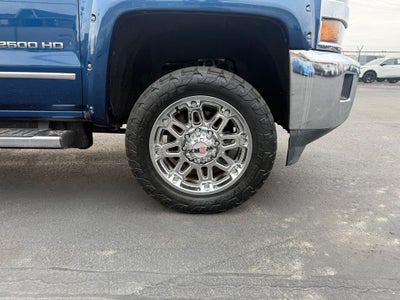 2016 Chevrolet Silverado 2500HD LTZ