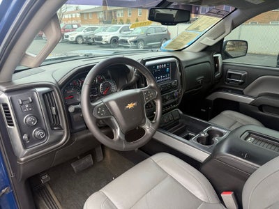 2016 Chevrolet Silverado 2500HD LTZ