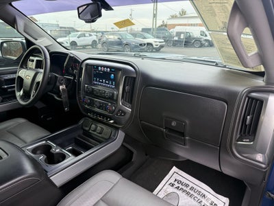 2016 Chevrolet Silverado 2500HD LTZ