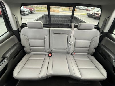 2016 Chevrolet Silverado 2500HD LTZ