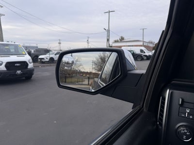 2016 Chevrolet Silverado 2500HD LTZ