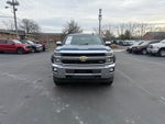 2016 Chevrolet Silverado 2500HD LTZ