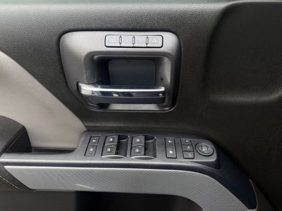 2016 Chevrolet Silverado 2500HD LTZ