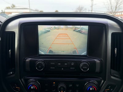 2016 Chevrolet Silverado 2500HD LTZ