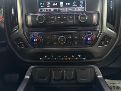 2016 Chevrolet Silverado 2500HD LTZ