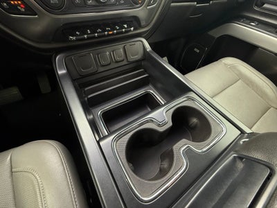 2016 Chevrolet Silverado 2500HD LTZ