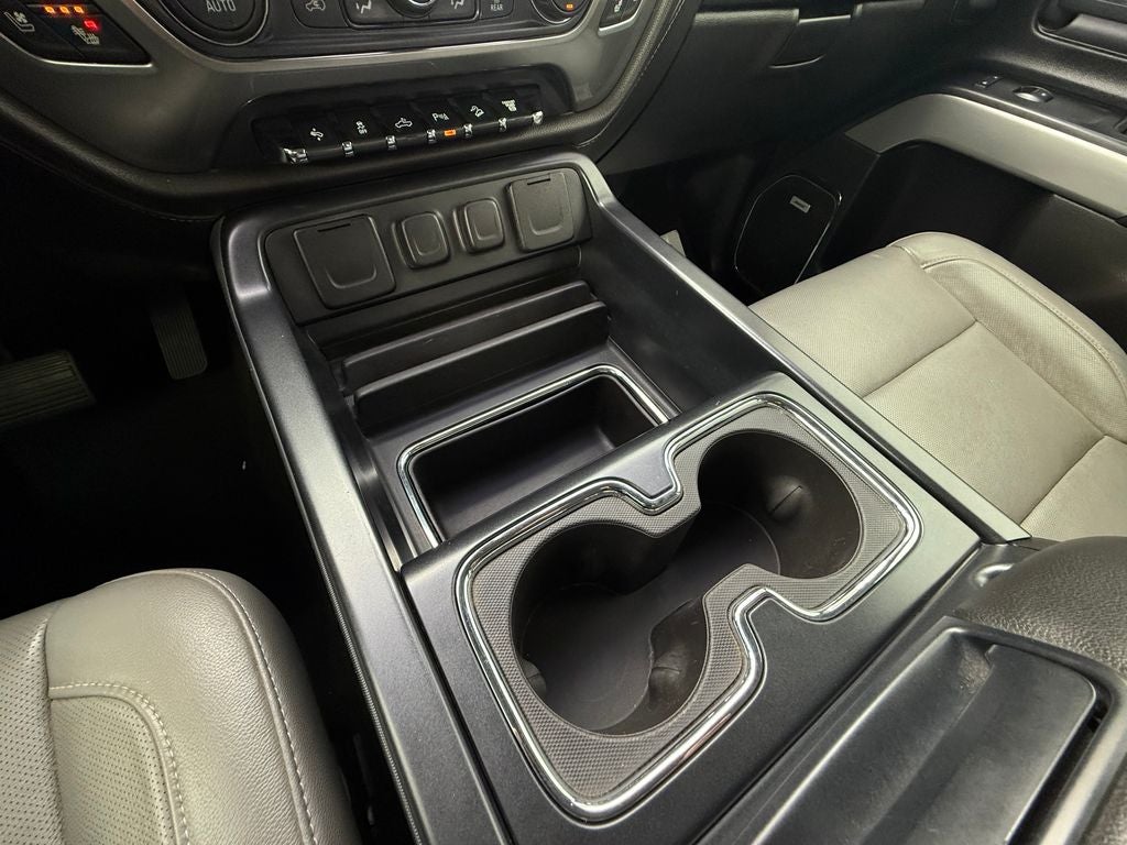 2016 Chevrolet Silverado 2500HD LTZ