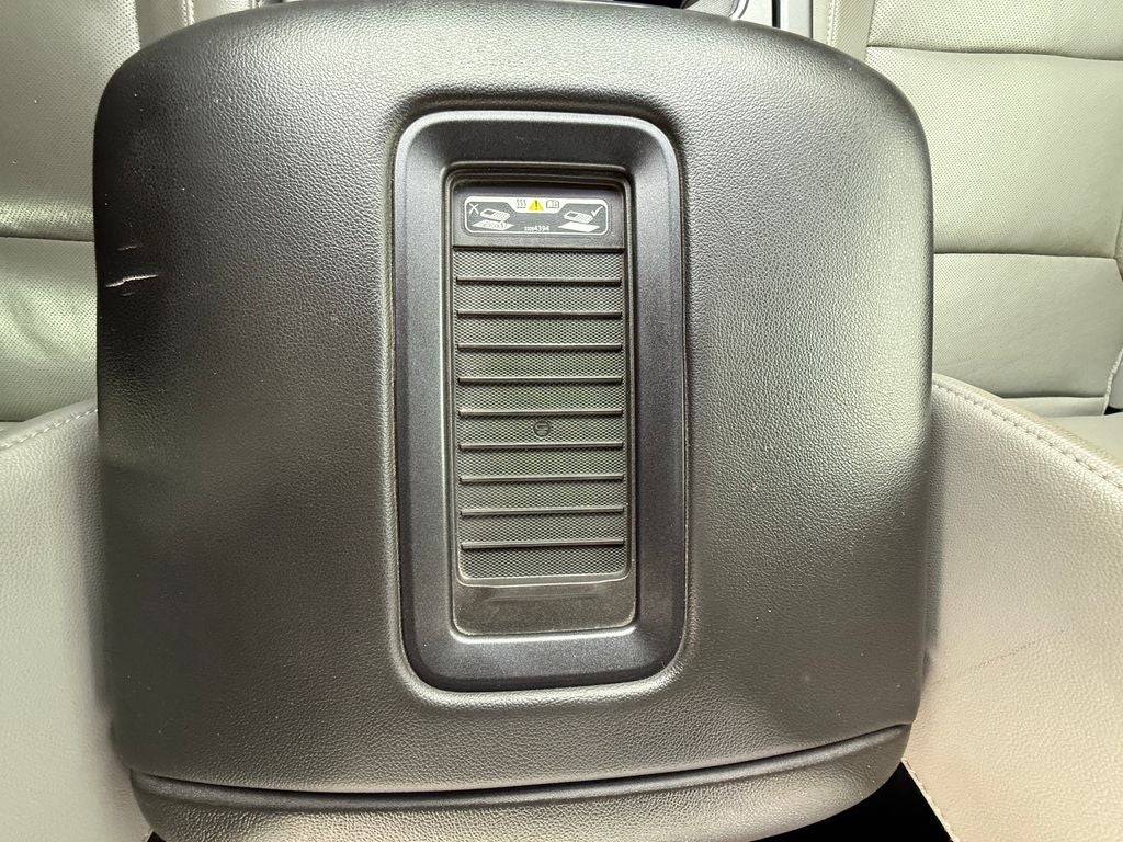 2016 Chevrolet Silverado 2500HD LTZ