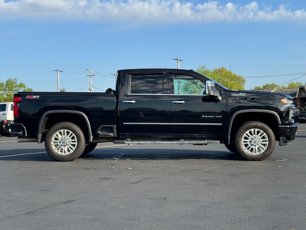2020 Chevrolet Silverado 2500HD High Country