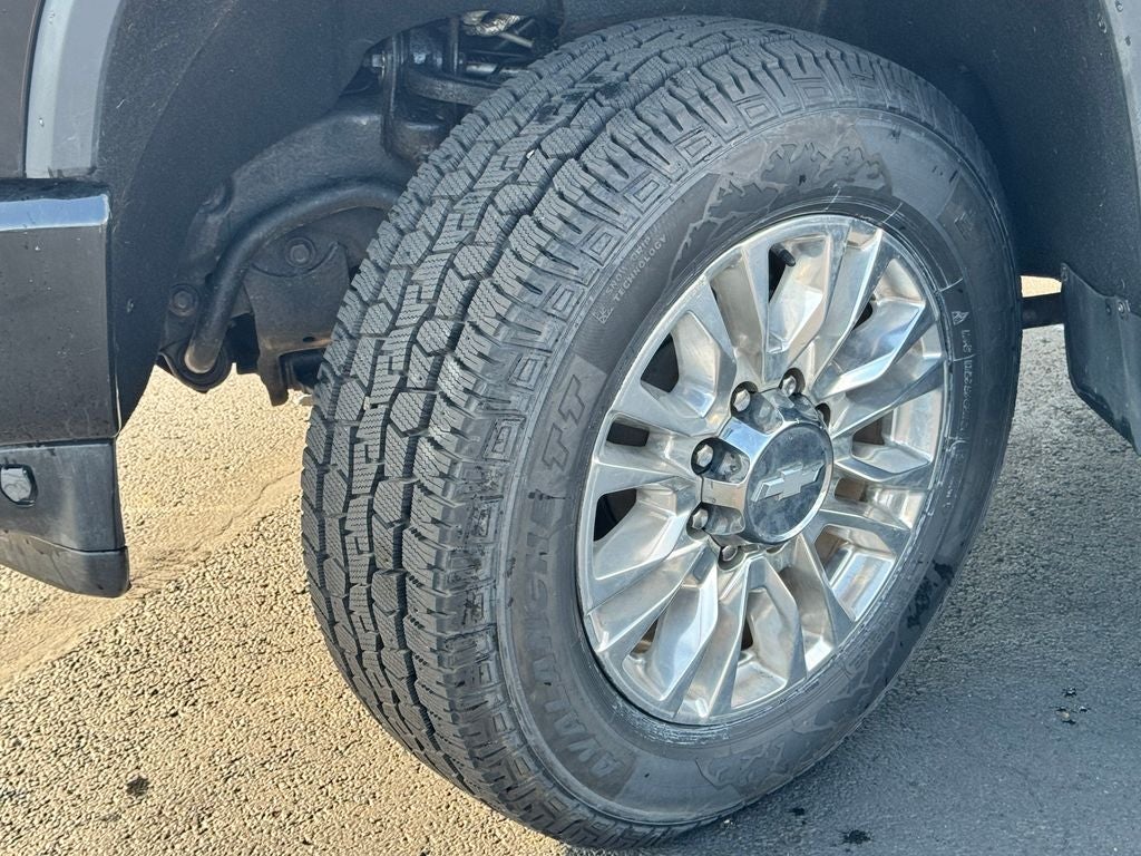 2020 Chevrolet Silverado 2500HD High Country