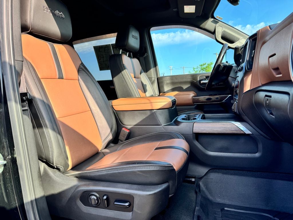 2020 Chevrolet Silverado 2500HD High Country