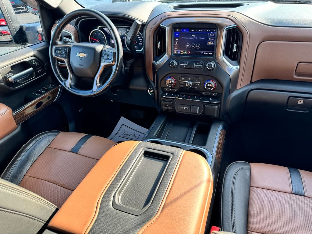 2020 Chevrolet Silverado 2500HD High Country